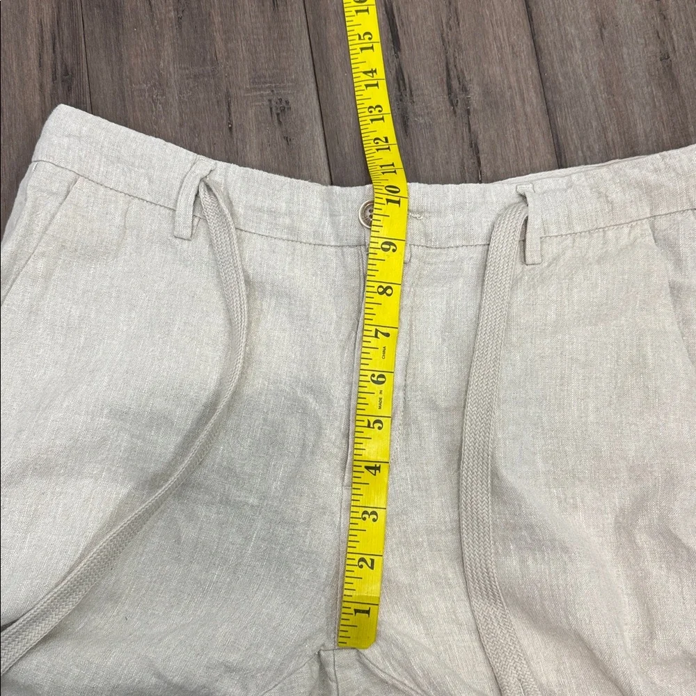 Gianni Lupo‎ linen pants serendipity